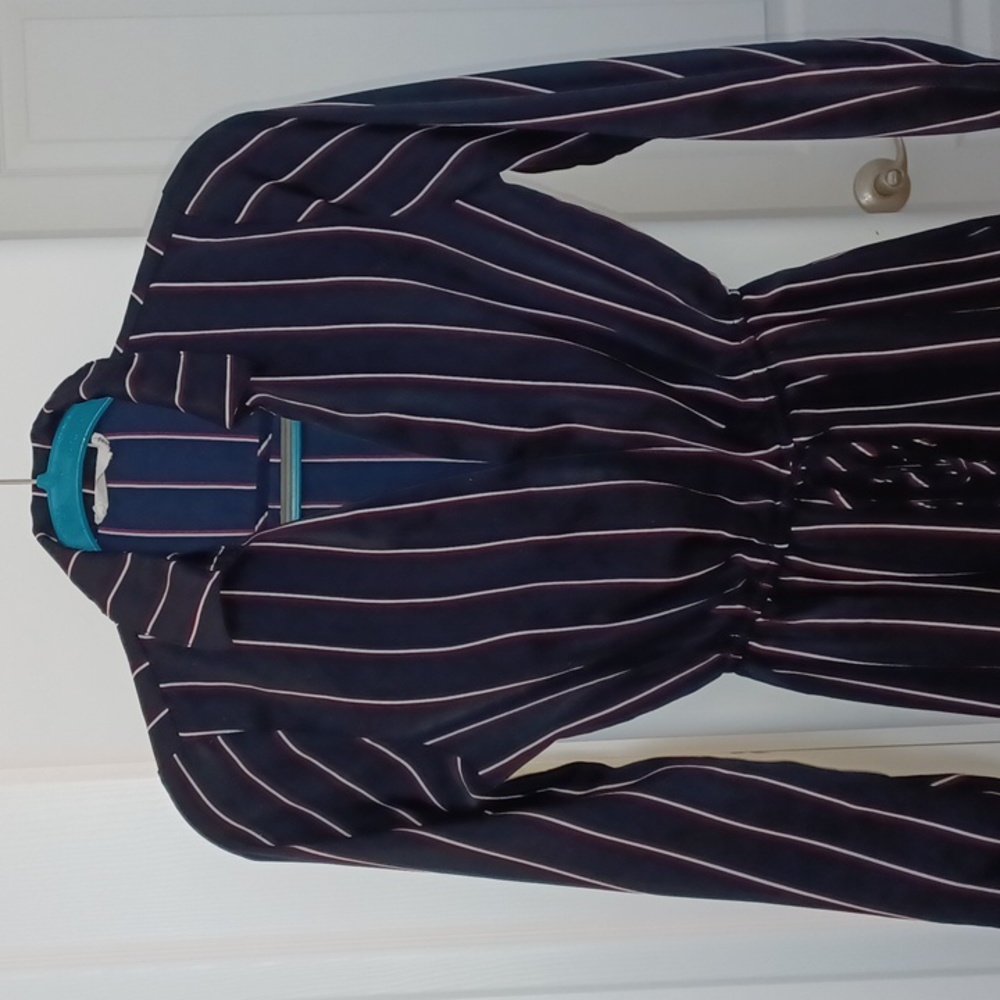Lush Striped Dress - Picture 3 of 9